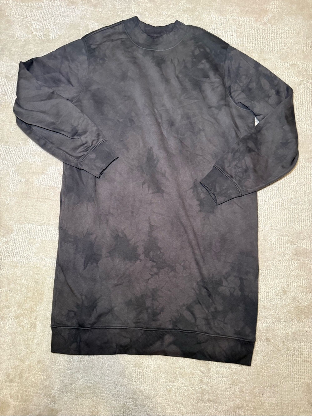 Gap Tie Dye Sweater Dress M